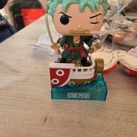 one piece kinder Zoro per Luffy