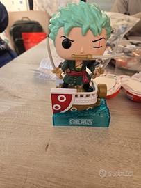 one piece kinder Zoro per Luffy