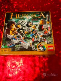 lego heroica 3860