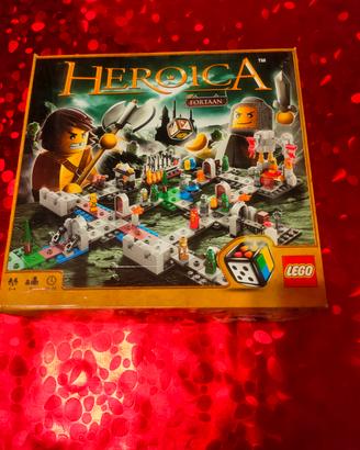 lego heroica 3860