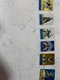 Carte Dragon Ball Z  - Cell