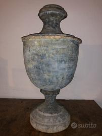 Porta palma antico con rivestimento originale