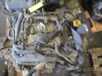 MOTORE chrysler voyager 2.5 crd 2003 -2.5L-