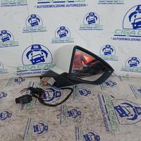 SEAT LEON 2018 SPECCHIETTO RETROVISORE DX