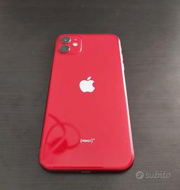 Iphone 11 Red Limited Edition 
