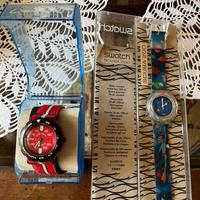 Orologi Swatch SCUBA 200 NON FUNZIONANTI