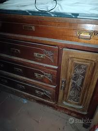 cassettiera