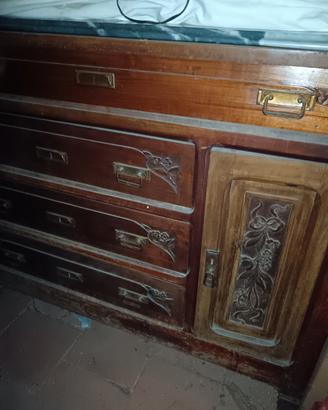 cassettiera