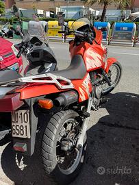 Suzuki dr 650 rse Asi avviamento elettrico