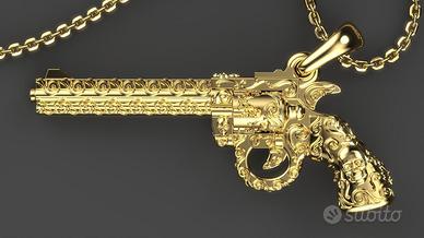 pendente  magnum argento 925