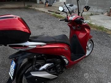 Honda Sh350
