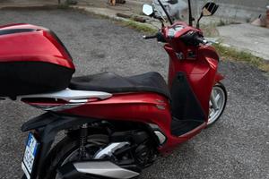 Honda Sh350