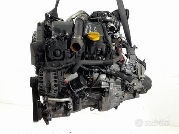 MOTORE SEMICOMPLETO DACIA LOGAN MCV «II» (2013)