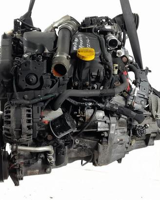 MOTORE SEMICOMPLETO DACIA LOGAN MCV «II» (2013)