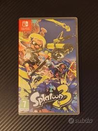 Splatoon 3 per Nintendo Switch 