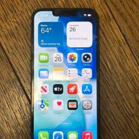 iPhone 13 Verde - Batteria 100%