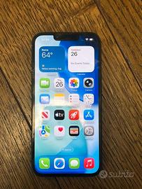 iPhone 13 Verde - Batteria 100%