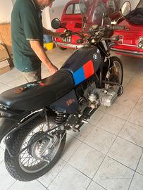 BMW R80 gs