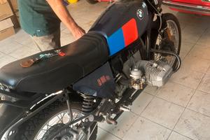 BMW R80 gs
