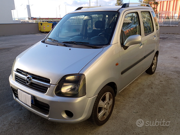 Opel Agila TDI