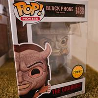 Funko Pop! The Black Phone The Grabber 1488 Chase
