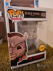 Funko Pop! The Black Phone The Grabber 1488 Chase