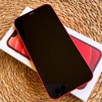 iPhone 12 128GB Rosso 