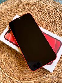 iPhone 12 128GB Rosso 