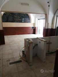 Locale artigianale