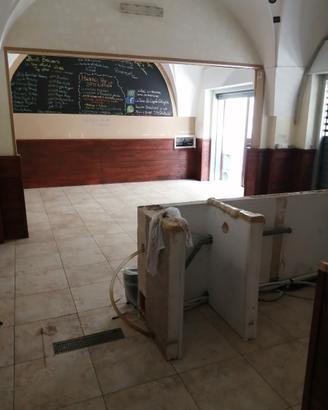 Locale artigianale