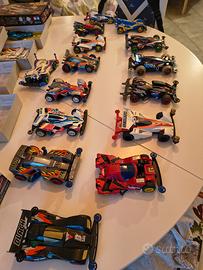 mini 4wd let's and go 