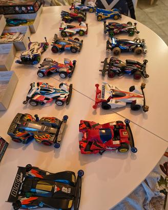 mini 4wd let's and go 
