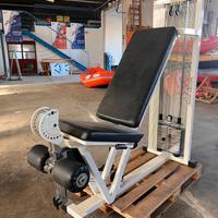 LEG EXTENSION TECHNOGYM – utilizzabile MONOGAMBA