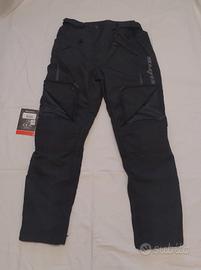 Pantaloni moto multistagione 