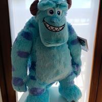 Sully Monster Inc peluche Disney 