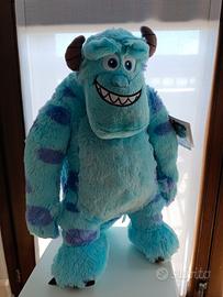 Sully Monster Inc peluche Disney 