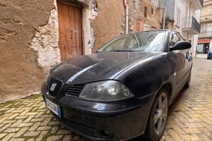 Seat ibiza 1.4 diesel 75cv 5 porte
