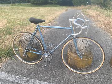 Bici da corsa vintage eroica