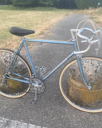 Bici da corsa vintage eroica