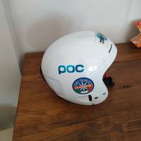 casco da sci ragazza POC