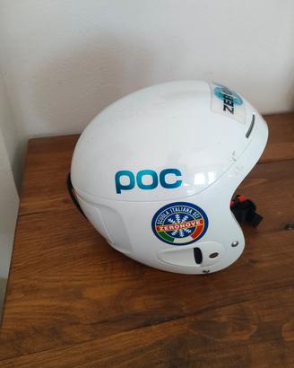 casco da sci ragazza POC