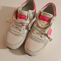 scarpe sportive bambina philippe model