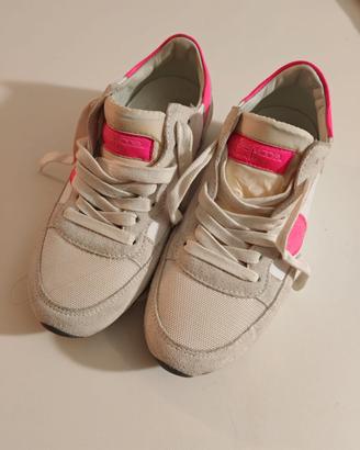 scarpe sportive bambina philippe model