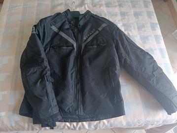 Giacca moto BeFast taglia l