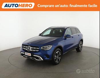 MERCEDES-BENZ GLC 300 W1N2539111G052365