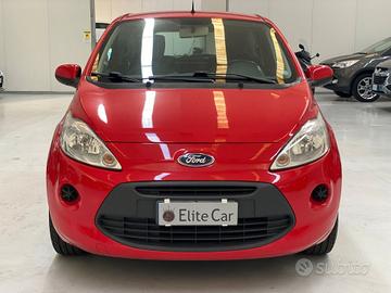 Ford Ka Ka 1.2 8V 69CV