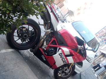 Ducati 1098s