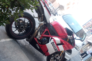 Ducati 1098s
