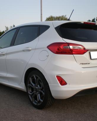 Ford Fiesta 1.5 td ST-Line, pochi km, full, bella