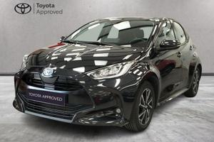 Toyota Yaris Hybrid Trend MY22